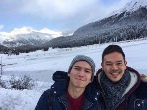 11 Adorable InstaTravel Gay Couples Weekly Wanderlust 16