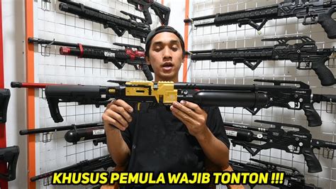 Kelebihan Dan Kekurangan Senapan Angin PCP BOCAP PREDATOR 500CC SERI