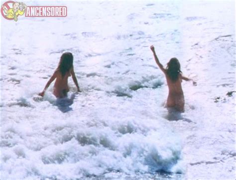 Naked Meg Foster In Welcome To Arrow Beach