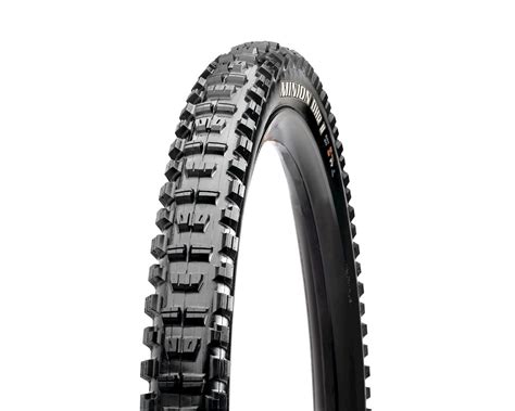 Maxxis Minion Dhr Ii Tubeless Mountain Tire Black Folding