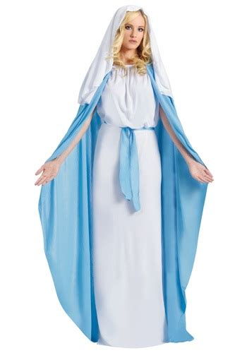 Women's Mary Costume