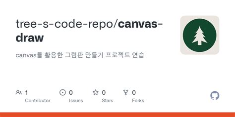 github tree  code repocanvas draw canvas