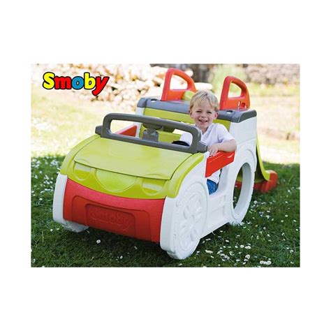 Smoby Adventure Car
