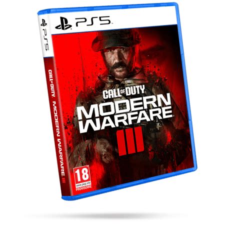 Call Of Duty Modern Warfare Iii Genre Action Nombre De Joueur 1