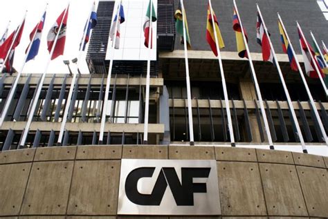 Caf Emitió Bono Por 1 250 Millones Para Financiamiento De La Región