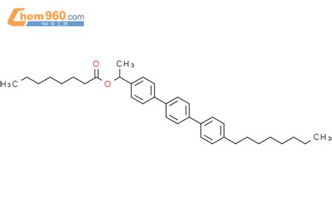 118928 39 5 Octanoic Acid 1 4 Octyl 1 1 4 1 Terphenyl 4 Yl