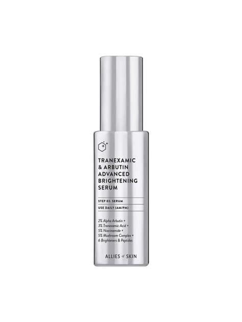 Allies Of Skin Tranexamic Arbutin Advanced Brightening Serum Ml