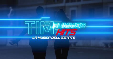 Tim Summer Hits La Musica Dell Estate