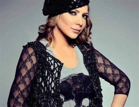 رسالة مؤثّرة من أصالة إلى زوجها وابنها Mtv Lebanon