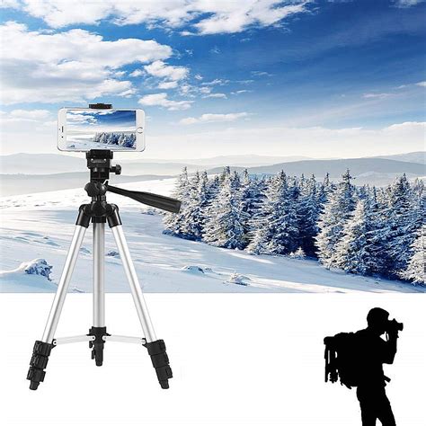 Штатив для камеры и телефона Tripod 3110 , купить со Скидкой, по цене 214