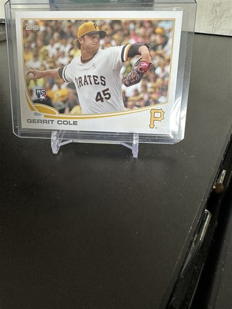 2013 Topps Update US150 Gerrit Cole Rookie Card RC EBay