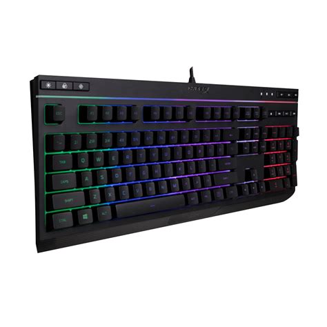 HyperX Alloy Core RGB - Membrane Gaming Keyboard | MySoftlogic.lk