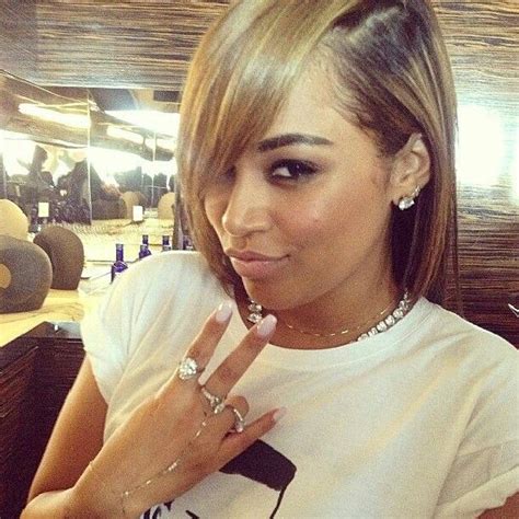 Lauren London Hairstyles In New Movie