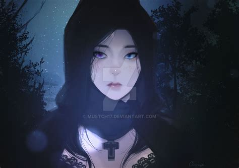 My Black Desert Character By Mustch17 On Deviantart