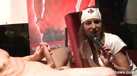 UNTAMED SHOWS Hot Stripper Nurse Sucking A Large Dick Porn Video Tnaflix