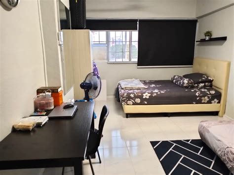 Common Room For Rent At Blk 332 Jurong East Avenue 1 FEMALES ONLY NO