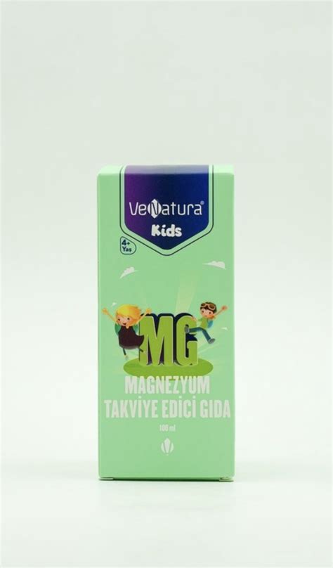 БАД Venatura Kids Magnezyum | отзывы