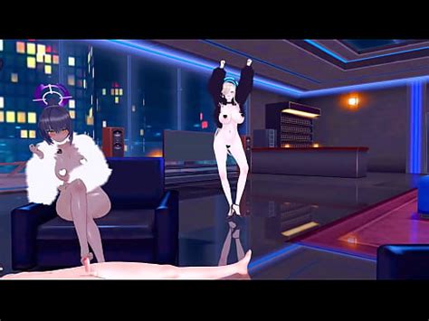 Asuna X Karin MMD XVIDEOS