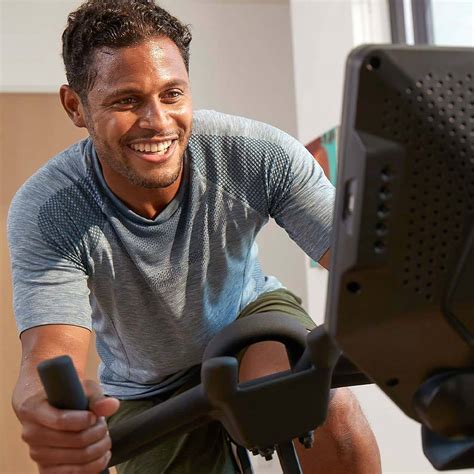 BowFlex VeloCore - Leaning Exercise Bike With Immersive Touchscreen