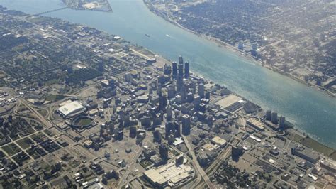 Call For Entries A New Skyline For The City Of Detroit Archdaily