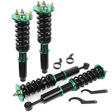 Best Coilovers For The Honda Accord A Comprehensive Guide