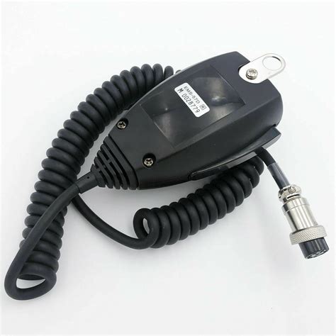 Dtmf Mic Microphone Alinco Dx Sr8t Dx Sr8e Dx 70t Dx 77t Radio Ems 57 Buy Ems 57 Dtmf Mic