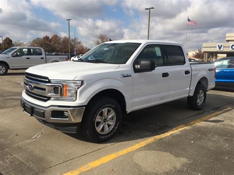 2020 Ford F150 4x4 Supercrew