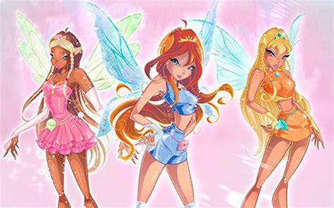 Winx Club Charmix - YouLoveIt.com