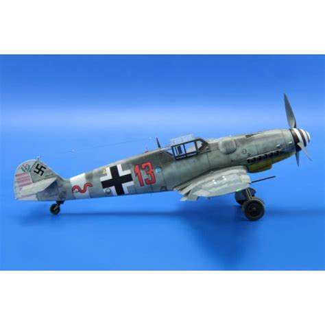 Messerschmitt Bf 109G 6 Profipack Edition 1 48 Eduard 08268 Model Kit