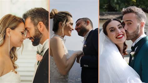 Matrimonio A Prima Vista 2021 E Poi Il Finale Mesi Dopo Le Coppie Oggi