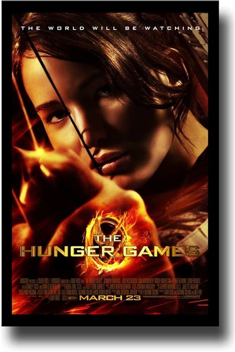 Tomba Anoi poscritto hunger games posters for sale asperità Diventare ...