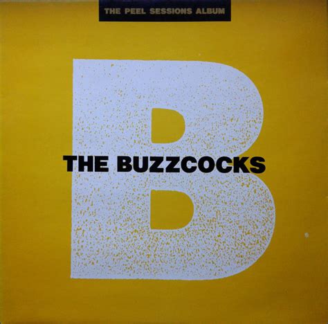 Buzzcocks The Peel Sessions Album 1989 Vinyl Discogs