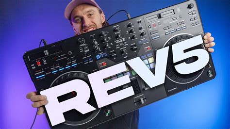 Pioneer DJ DDJ REV5 Review The Best Mid Range Controller YouTube