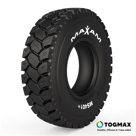 Maxam Ms E Strengthened Radial Otr Mining Truck Tires R