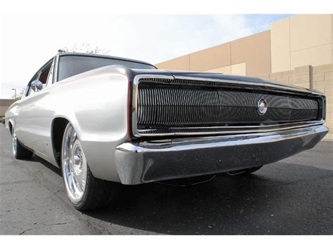 1967 Dodge Charger 426 Hemi Resto Mod For Sale Cc 970826