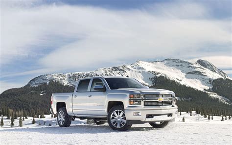 Chevy Silverado Wallpapers Wallpaper Cave