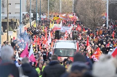 Francuska danas stoji U tijeku masovni štrajkovi i prosvjedi protiv