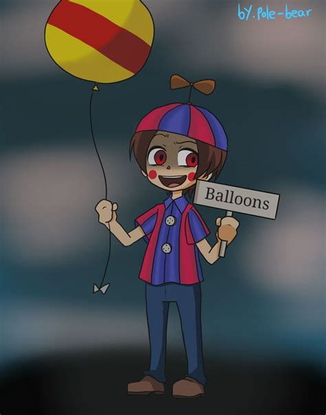 Fnaf 2 Balloon Boy