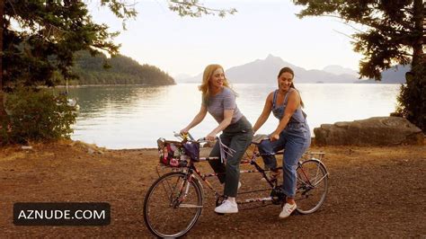 RESIDENT ALIEN NUDE SCENES AZNude