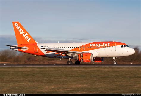 G EZDE Airbus A319 111 EasyJet Jid Webb JetPhotos