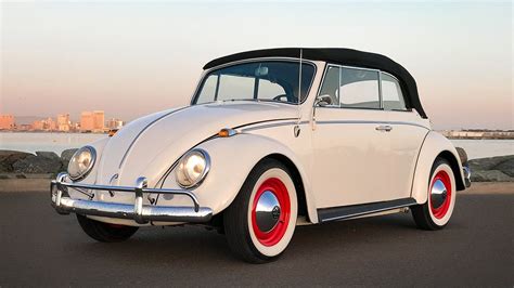 Omaze Giving Away Electric VW Beetle Convertible