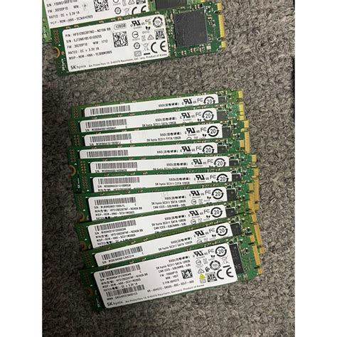 Ổ cứng SSD SK Hynix m2 sata 128gb 100% | Shopee Việt Nam