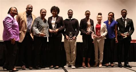 Black Scholars Day Recognizes Top Academic Award Winners University