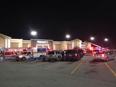 2 Juveniles Charged With Arson In Walmart Fire