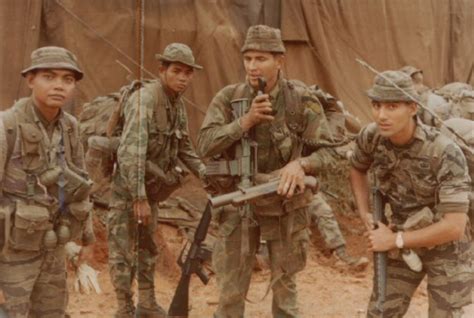 Lrrp Teams In Vietnam