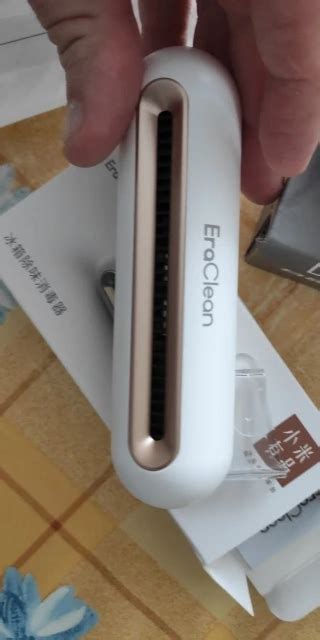 Освежитель воздуха-озонатор Xiaomi EraClean Refrigerator Deodorizing ...