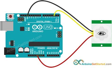 Arduino - Motion Sensor | Arduino Tutorial