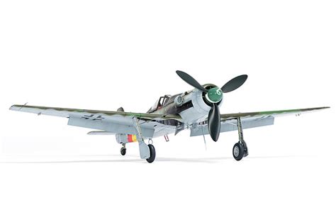 Sws Scale Focke Wulf Ta H Zoukei Mura