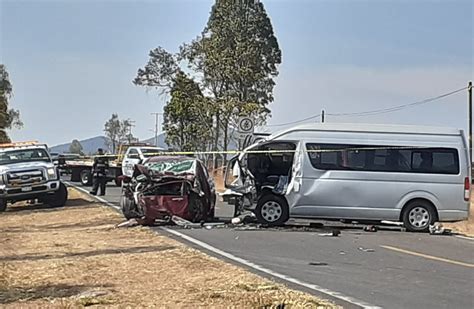 Muere Mujer En Accidente Noticias De Querétaro