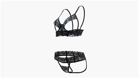 Sexy Lingerie Ss D Model Cgtrader